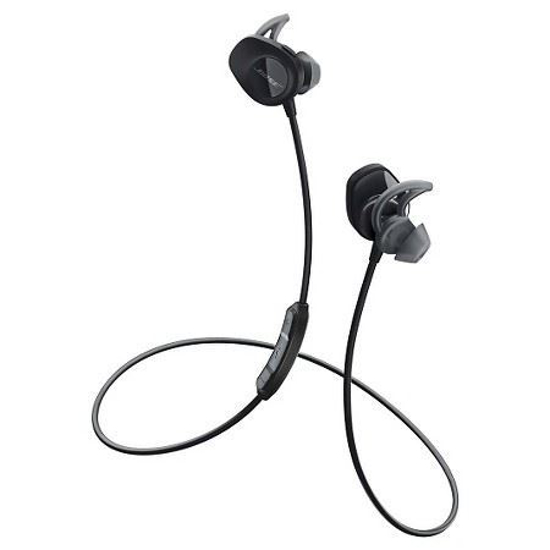 Bose SoundSport Wireless Black