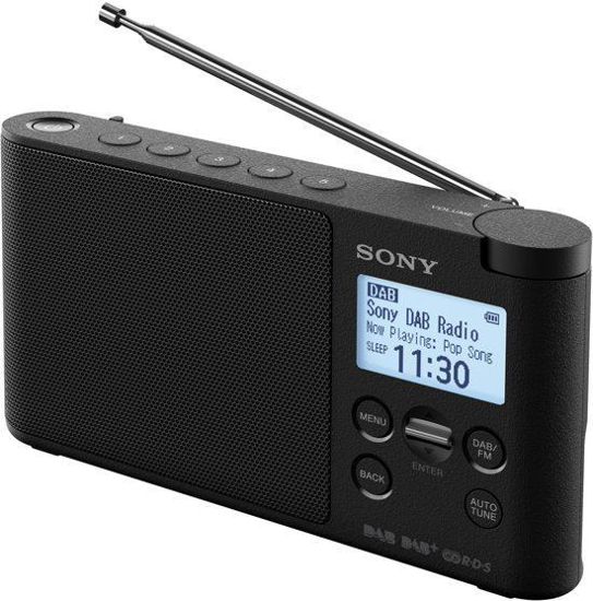 SONY XDR-S41D