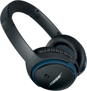 Bose Soundlink Around-Ear Wireless Koptelefoon II - Zwart