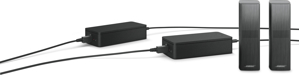 Bose Surround Speakers 700 (Zwart)
