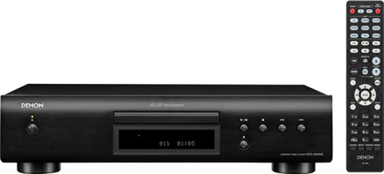 Denon DCD-600NE Zwart