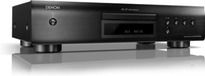 Denon DCD-600NE Zwart