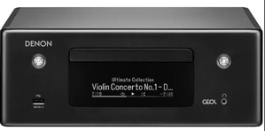 Denon CEOL N-11DAB (Zwart)