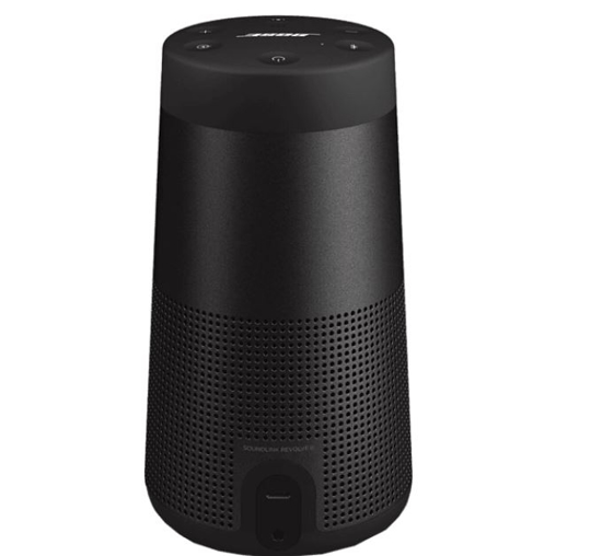 BOSE Soundlink Revolve II Zwart