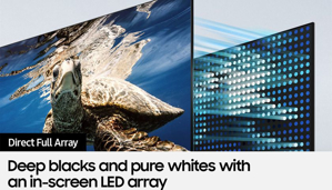SAMSUNG QE55Q80A