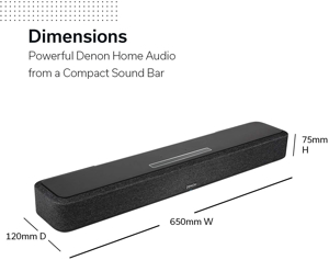 DENON Home 550 Soundbar