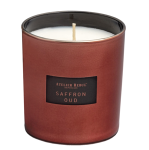 Atelier Rebul Saffron oud Scented Candle 210 g