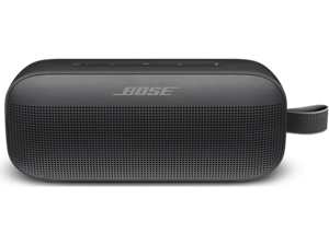 BOSE SoundLink Flex Zwart