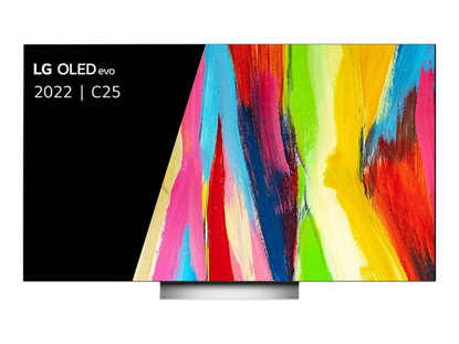 LG OLED77C25LB