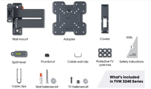 VOGELS TVM 3225