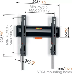 VOGELS TVM 3205