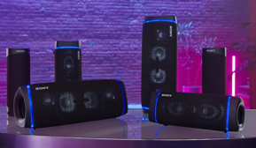 Afbeelding voor categorie Bluetooth speakers