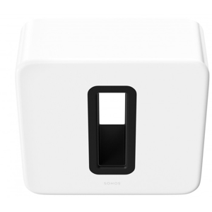 Sonos Sub Gen3 Wit