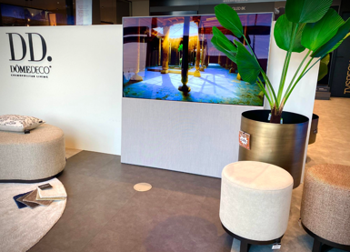Welkom... In ons nieuwe Experience Center!