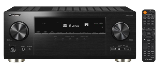 Pioneer VSX-L305 Elite BLK