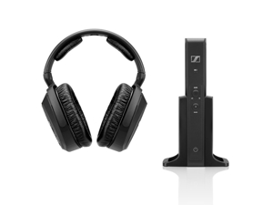 Sennheiser Wireless Headphone RS175