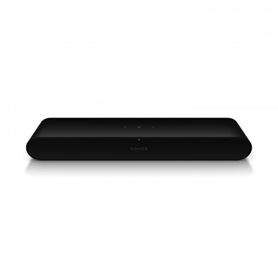 Sonos Ray Zwart