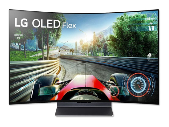 LG Flex 42LX3Q6LA