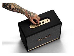 Marshall speaker Woburn II Black