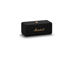 Marshall Emberton Black Brass