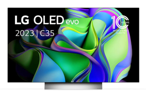 LG OLED48C35LA