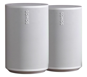 Sonos Era 100 Duopack (Wit)