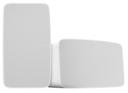 Sonos Five Wit Duopack