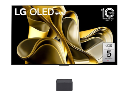 LG OLED TV OLED77M39LA