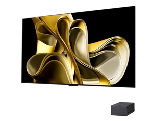 LG OLED TV OLED77M39LA
