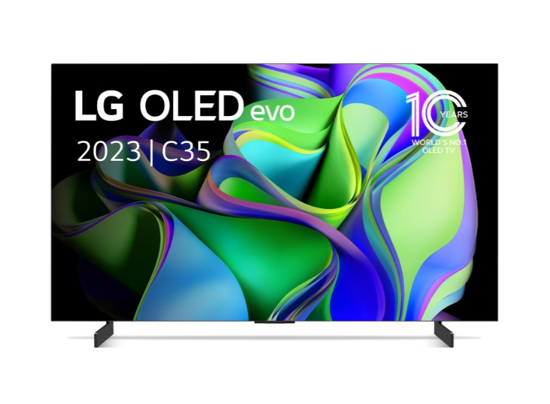 LG OLED42C35LA