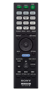 SONY TA-AN1000