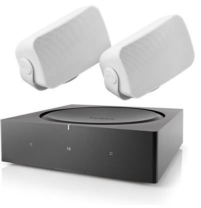 Sonos, Sonance, Outdoor, Speaker