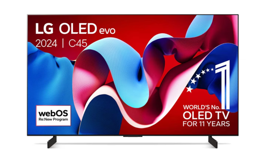 LG OLED42C45LA