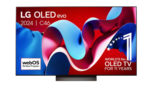 LG OLED48C46LA