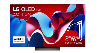 LG OLED65C46LA