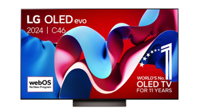 LG OLED83C46LA