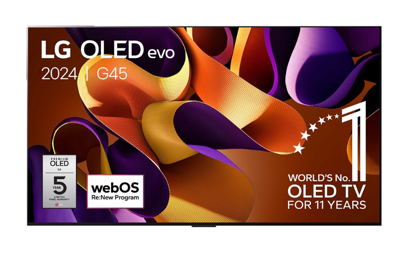 LG OLED65G45LW