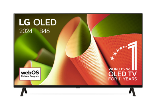 LG OLED55B42LA