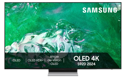 Samsung QE55S92D