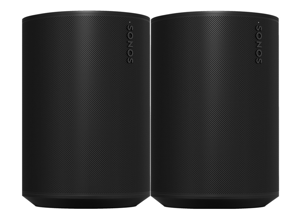 Sonos Premium Surround set met ARC, Sub en 2 x Era 100 (zwart)