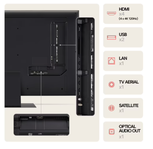 LG 65QNED87T6B