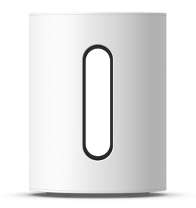 Sonos Entertainmentset met Beam Gen 2 en SUB Mini (wit)