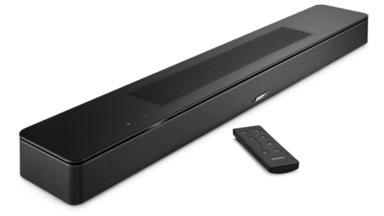 Bose Dolby Atmos Smart Soundbar 600 (Demo)