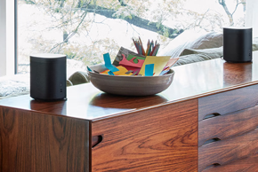 Afbeelding voor categorie Multiroom speakers