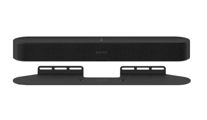 Sonos Beam Gen 2 + wall mount (zwart)