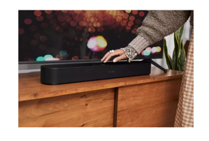 Sonos Beam Gen 2 + wall mount (zwart)