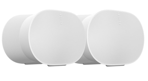 Sonos Beam Gen2 Wit + 2x Era 300 Wit