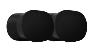 Sonos Beam Gen2 Zwart + 2x Era 300 Zwart + Sub Mini Zwart