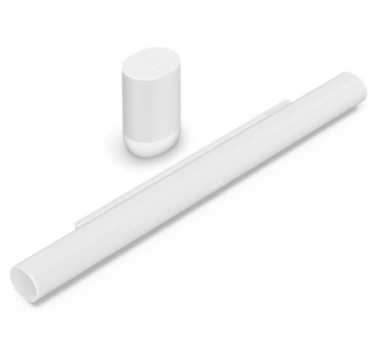 Sonos Arc Ultra + Move 2 (Wit)