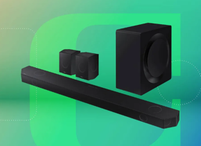 Afbeelding voor categorie Soundbar